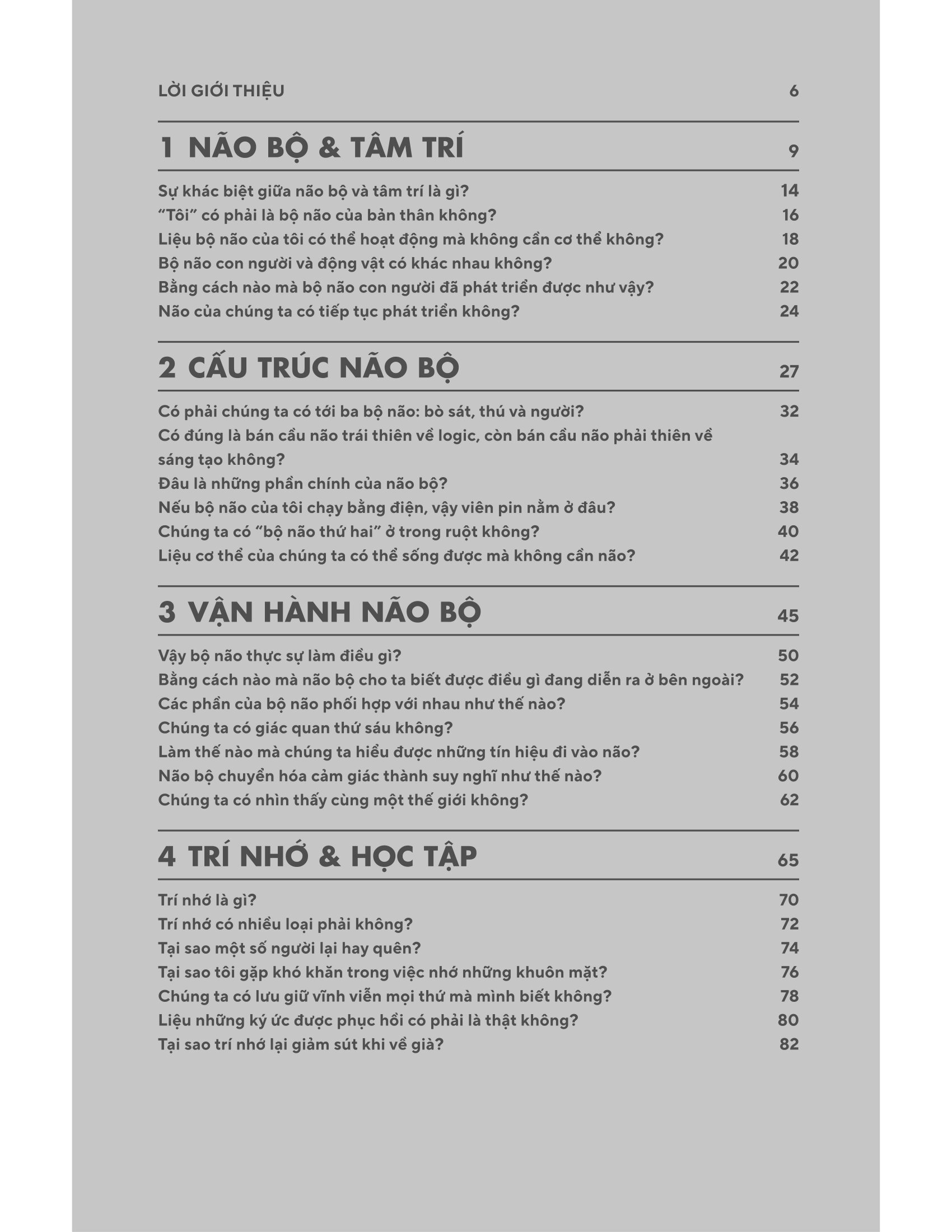 Bản Đồ Não Bộ - Từ Tế Bào Thần Kinh Đến Những Ý Tưởng Lớn - Ảnh 7