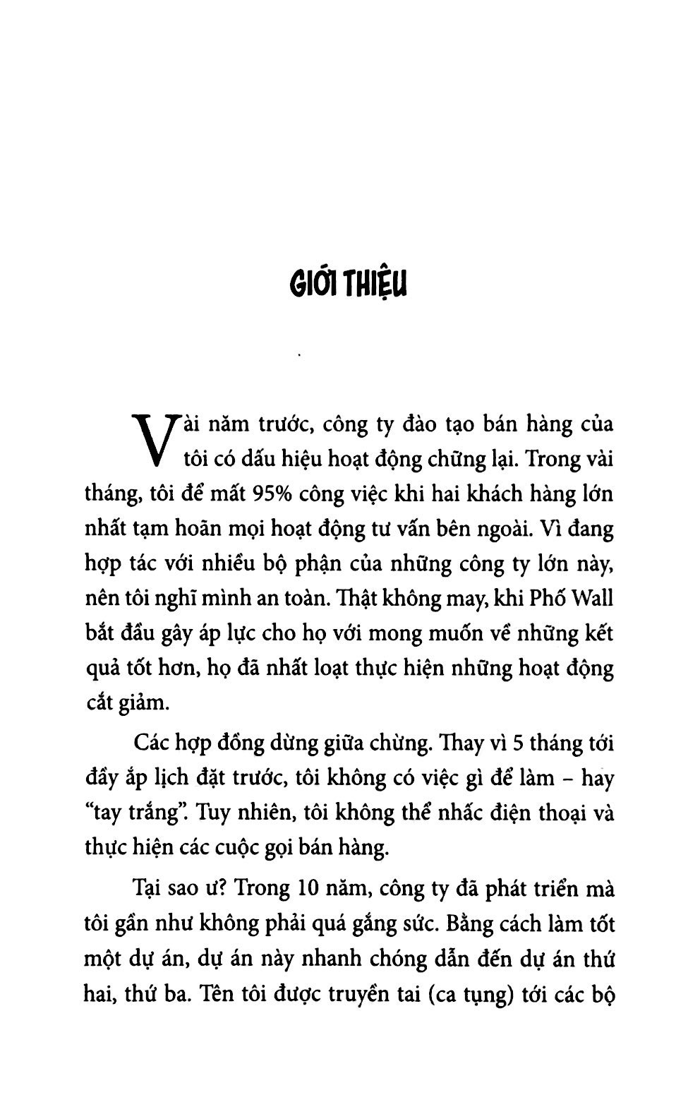 bán hàng cho những gã khổng lồ - Ảnh 6