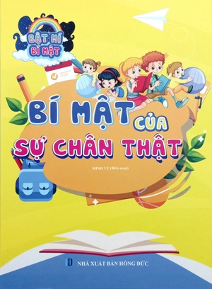 bật mí bí mật - bí mật của sự chân thật - Ảnh 2