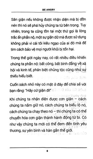 be angry - hãy cứ giận đi (tái bản 2024) - Ảnh 7
