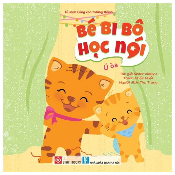 Bé Bi Bô Học Nói - Xin Chào Và Tạm Biệt - Ảnh 12