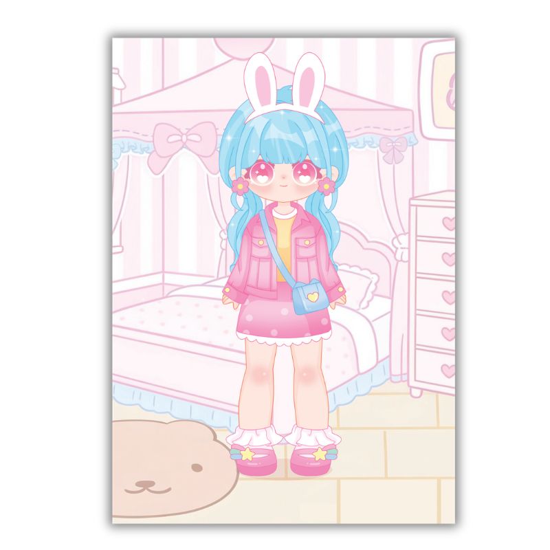 Bé Làm Stylist - Phụ Kiện Xinh Xắn - Ảnh 3
