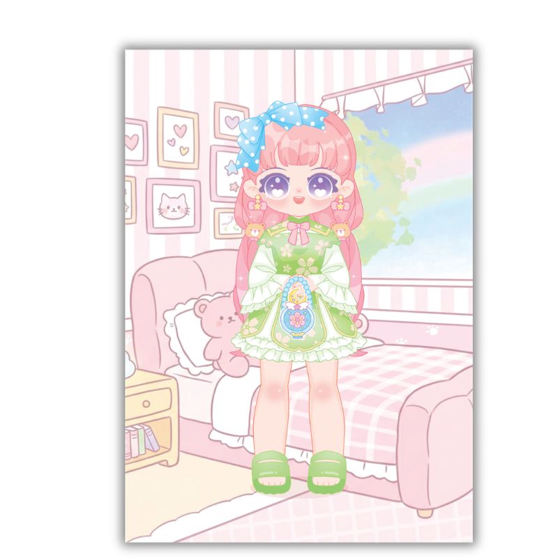Bé Làm Stylist - Phụ Kiện Xinh Xắn - Ảnh 5