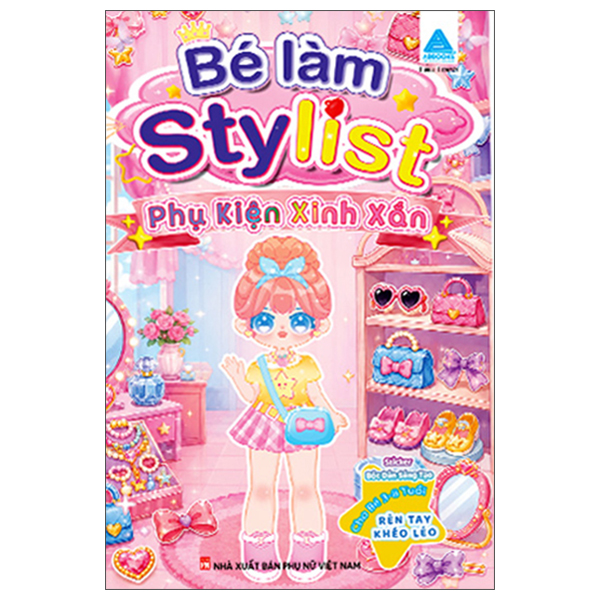 Bé Làm Stylist - Sàn Diễn Thời Trang - Ảnh 11