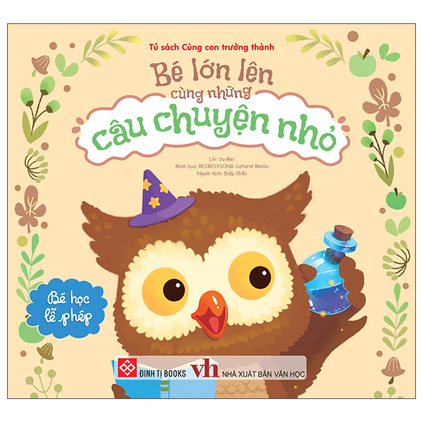 Bé Lớn Lên Cùng Những Câu Chuyện Nhỏ - Bé Biết Yêu Thương - Ảnh 14