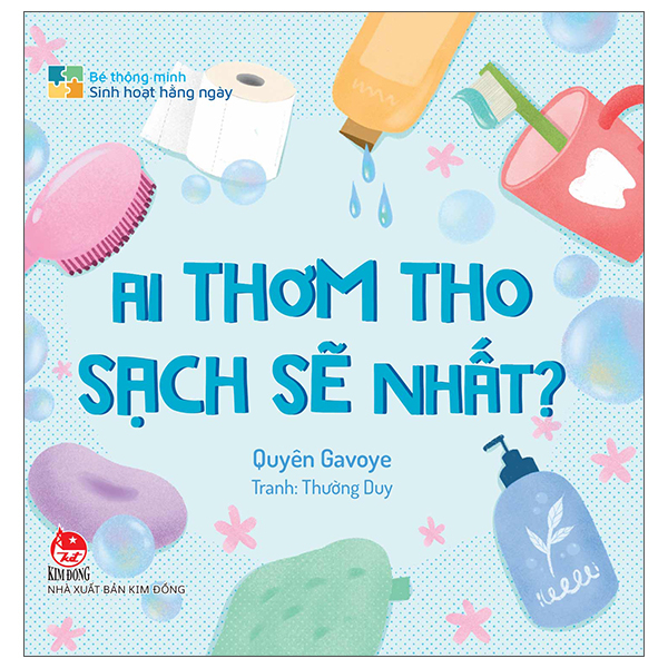 Bé Thông Minh - Sinh Hoạt Hằng Ngày - Mưa Tạnh, Nắng Về - Bìa Cứng - Ảnh 3