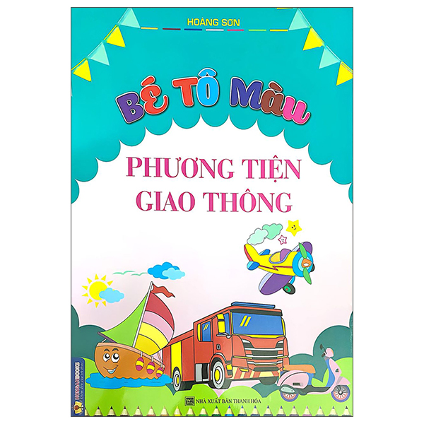 Bé Tô Màu Động Vật Hoang Dã - Ảnh 5