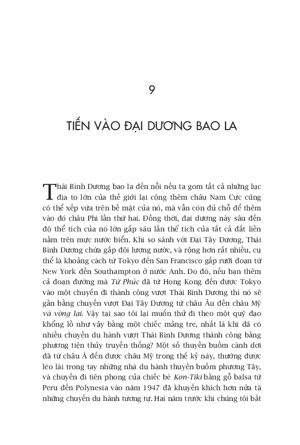 bè tre việt nam du ký - 5500 dặm vượt thái bình dương - Ảnh 4