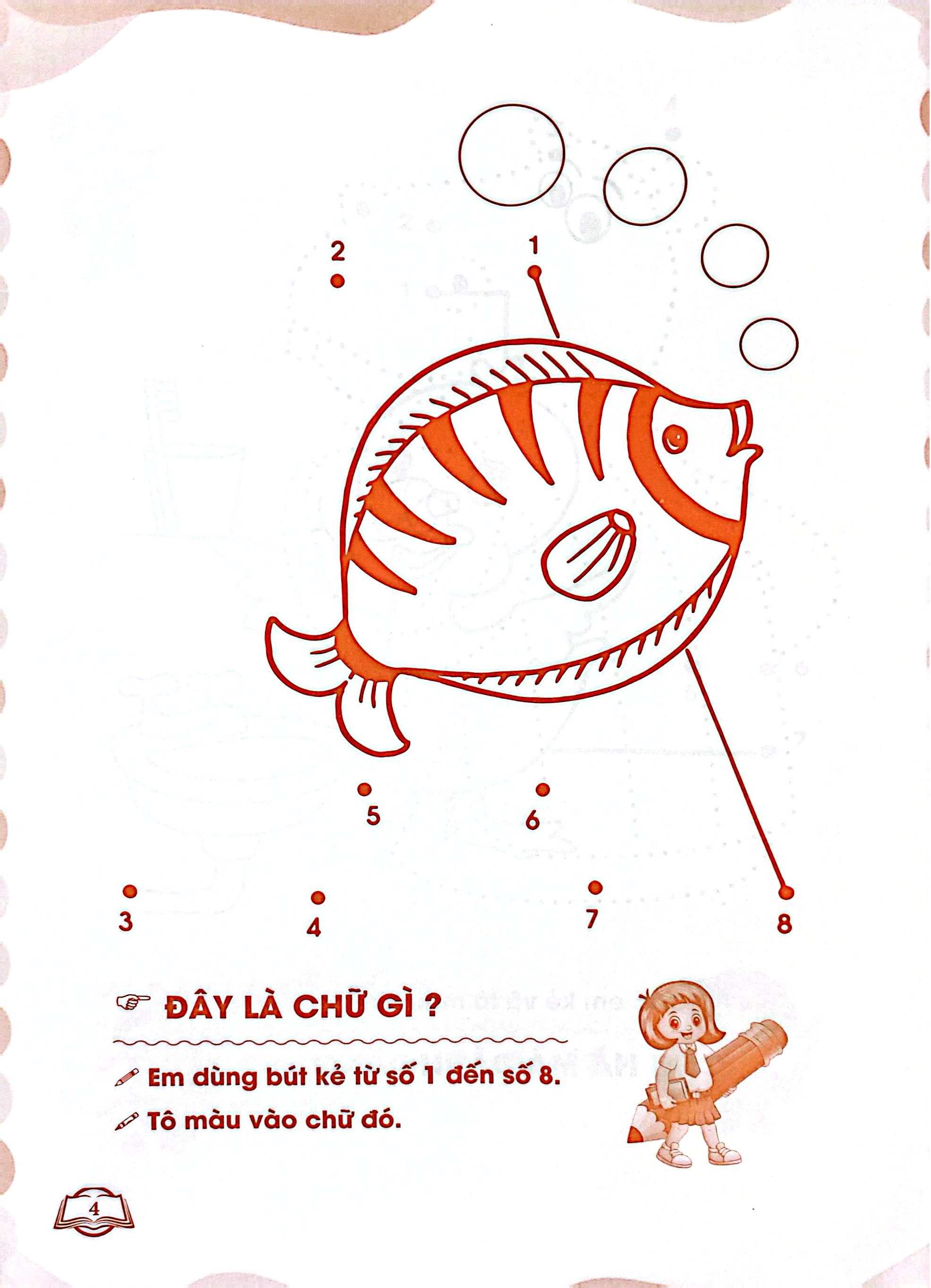 Bé Vui Mà Học - Học Mà Vui - Tập 1 - Ảnh 5