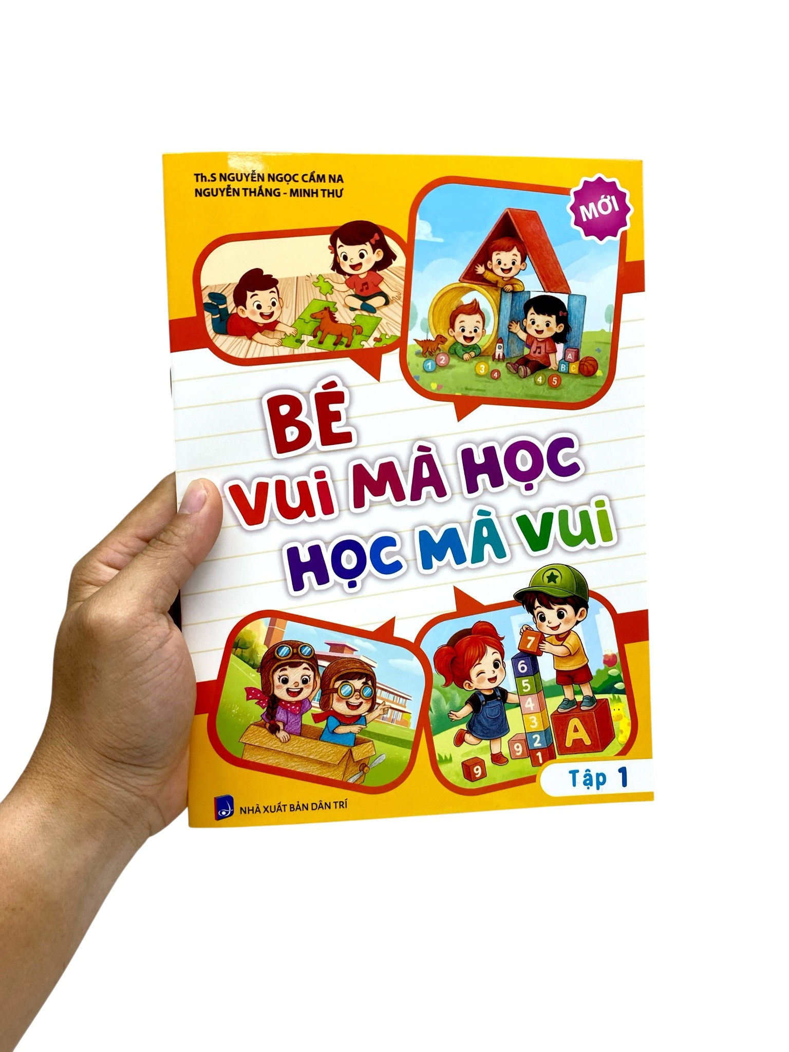 Bé Vui Mà Học - Học Mà Vui - Tập 1 - Ảnh 7