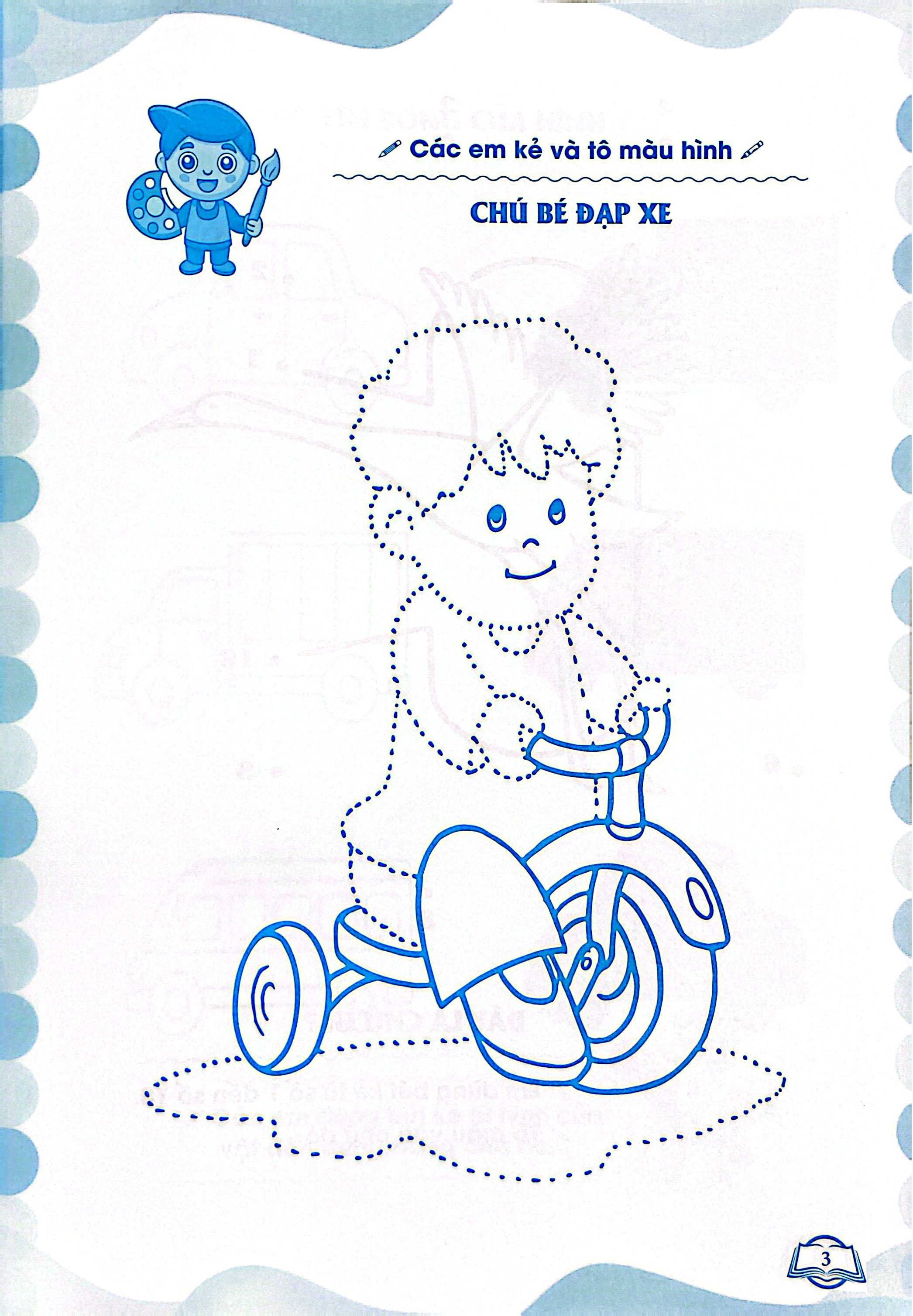 Bé Vui Mà Học - Học Mà Vui - Tập 2 - Ảnh 4