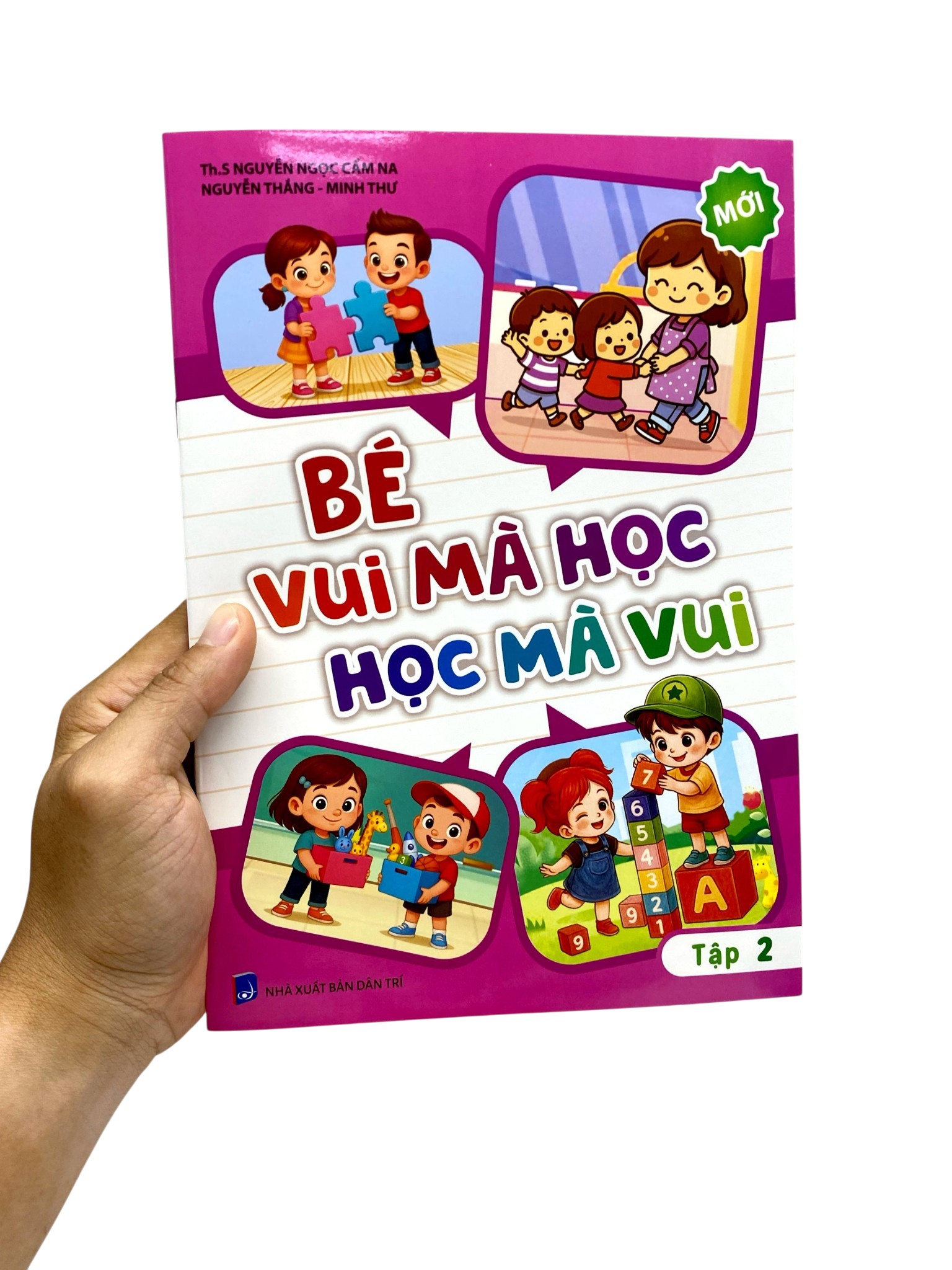 Bé Vui Mà Học - Học Mà Vui - Tập 2 - Ảnh 7