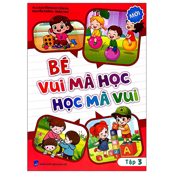 Bé Vui Mà Học - Học Mà Vui - Tập 2 - Ảnh 9