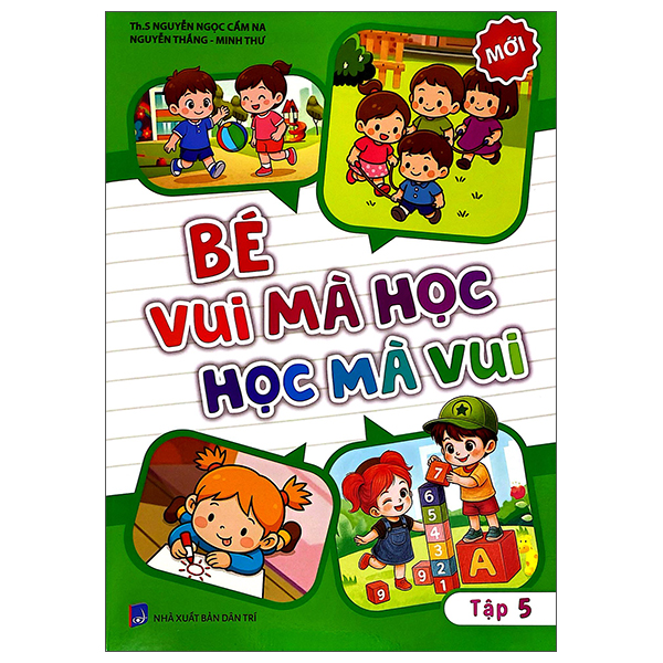 Bé Vui Mà Học - Học Mà Vui - Tập 4 - Ảnh 11