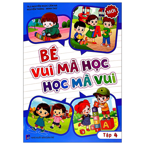 Bé Vui Mà Học - Học Mà Vui - Tập 5 - Ảnh 11