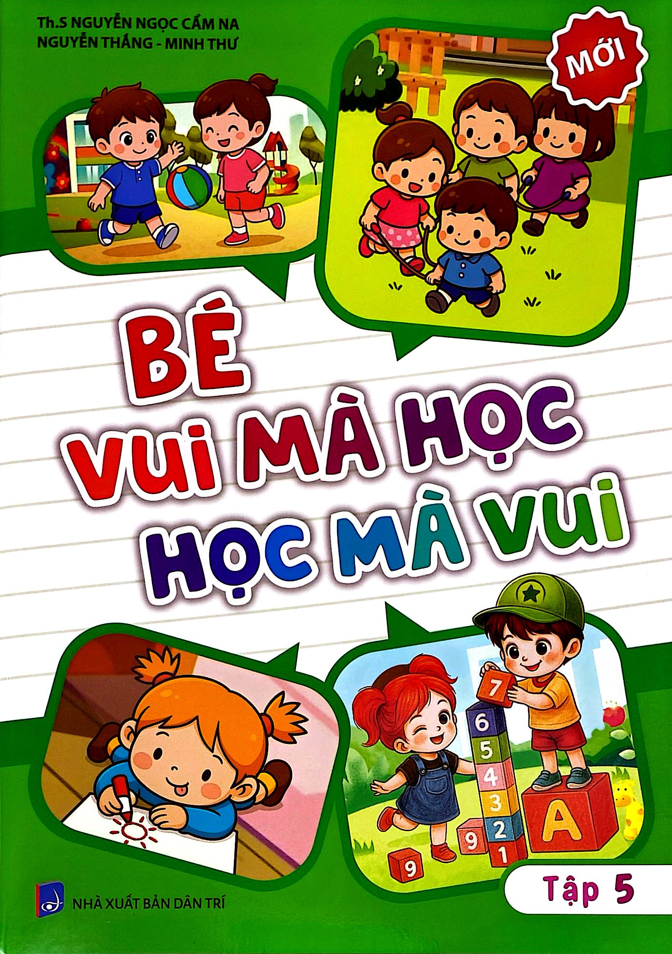 Bé Vui Mà Học - Học Mà Vui - Tập 5 - Ảnh 2