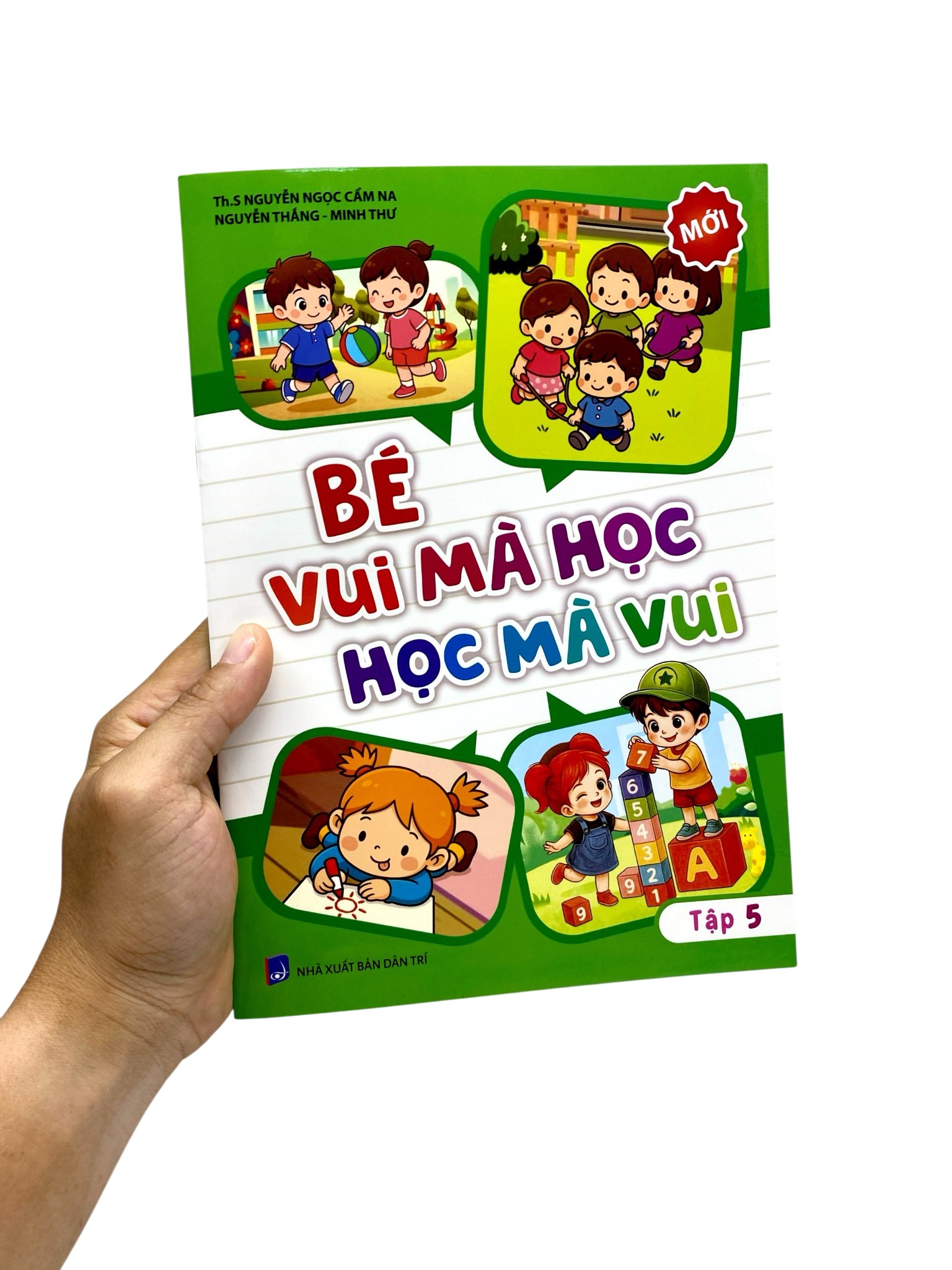 Bé Vui Mà Học - Học Mà Vui - Tập 5 - Ảnh 7