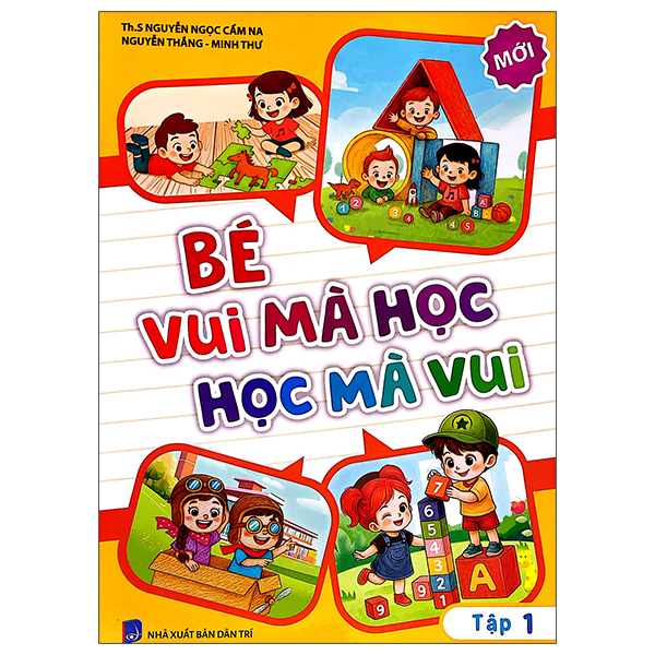 Bé Vui Mà Học - Học Mà Vui - Tập 5 - Ảnh 8