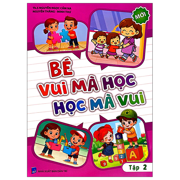 Bé Vui Mà Học - Học Mà Vui - Tập 5 - Ảnh 9
