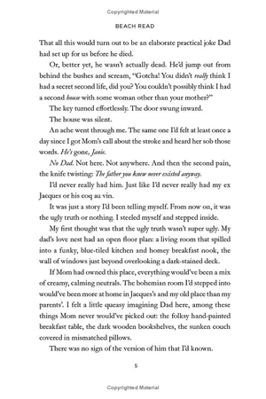 beach read - Ảnh 11