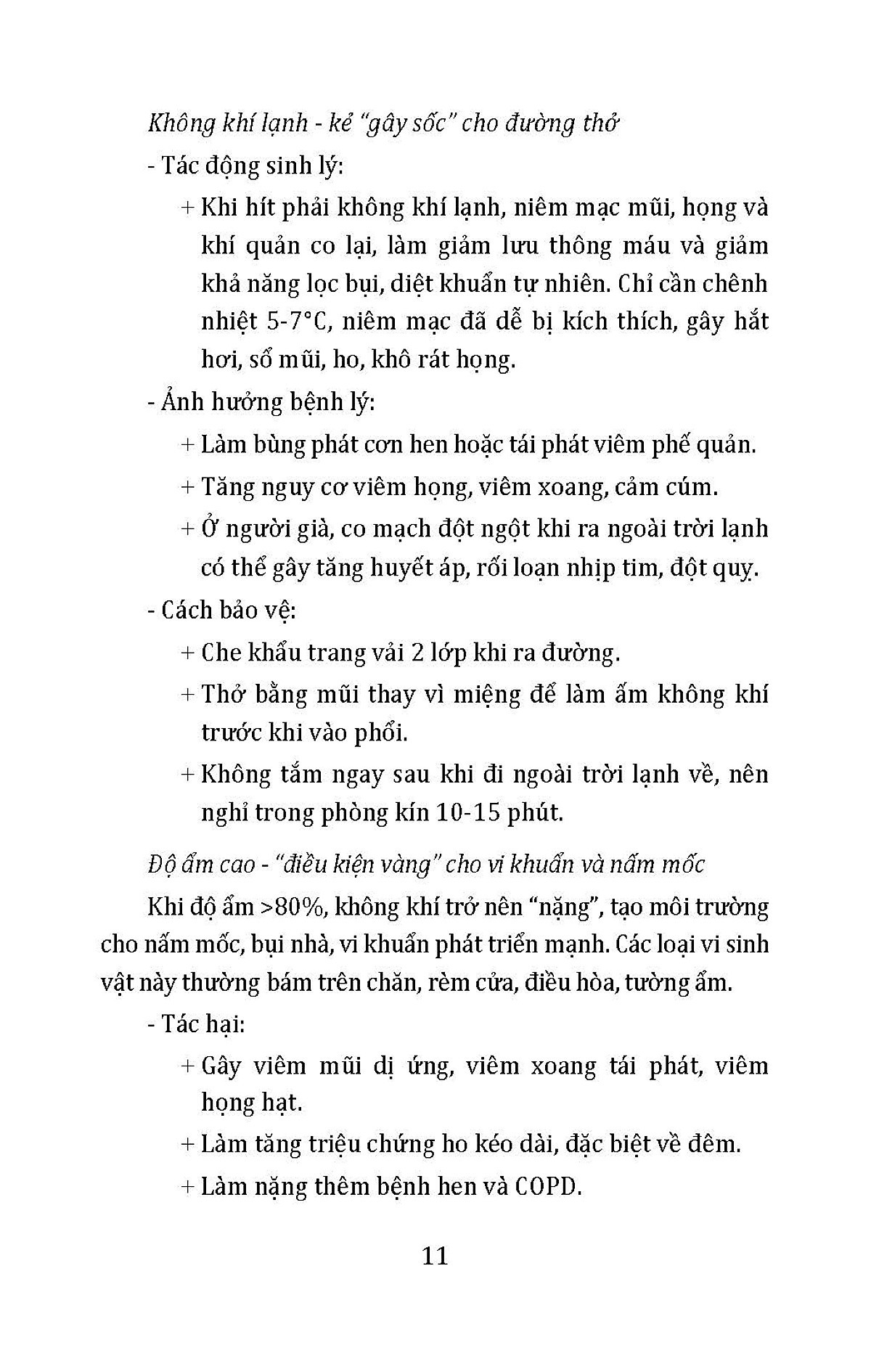 Bệnh Mùa Hè Và Cách Chăm Sóc - Ảnh 10
