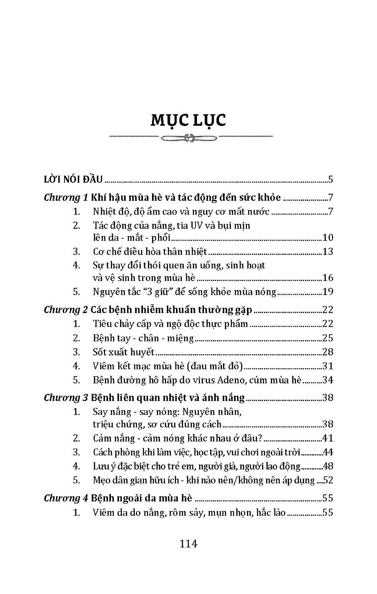 Bệnh Mùa Hè Và Cách Chăm Sóc - Ảnh 3