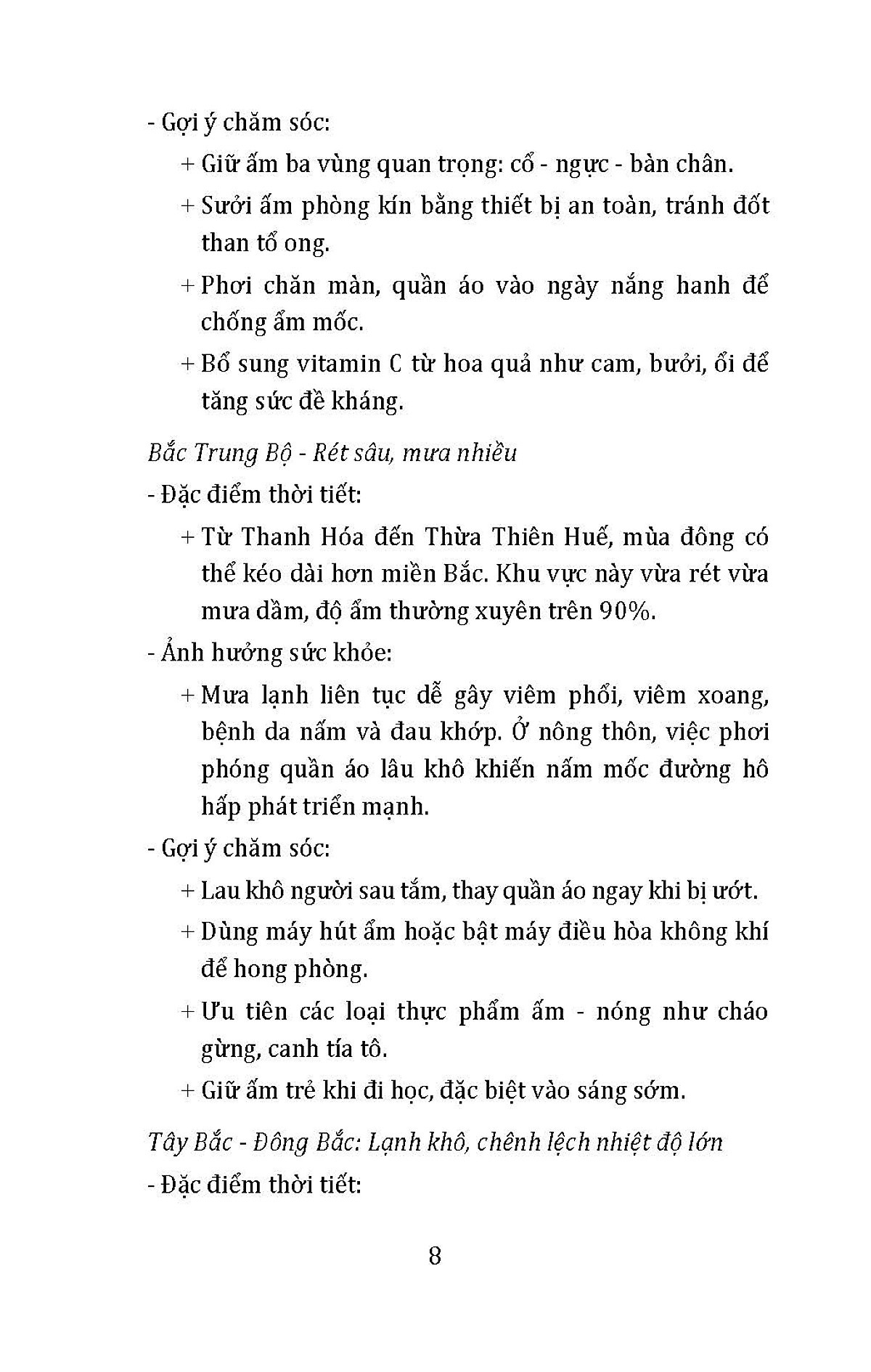 Bệnh Mùa Hè Và Cách Chăm Sóc - Ảnh 8