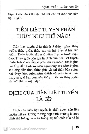 bệnh tiền liệt tuyến giải pháp dự phòng và điều trị bệnh - Ảnh 11