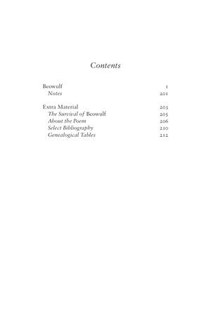beowulf: dual language and new verse translation - Ảnh 5