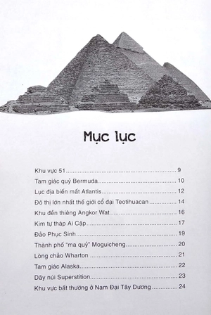 bí ẩn mãi mãi là bí ẩn - những nơi bí ẩn nhất hành tinh - Ảnh 3