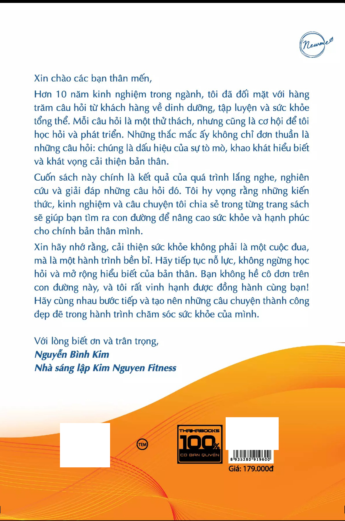 Bí Mật Của Fitness - Giải Đáp Những Câu Hỏi Về Tập Luyện-Dinh Dưỡng Cho Sức Khỏe Toàn Diện Và Hình Thể Mơ Ước - Ảnh 6
