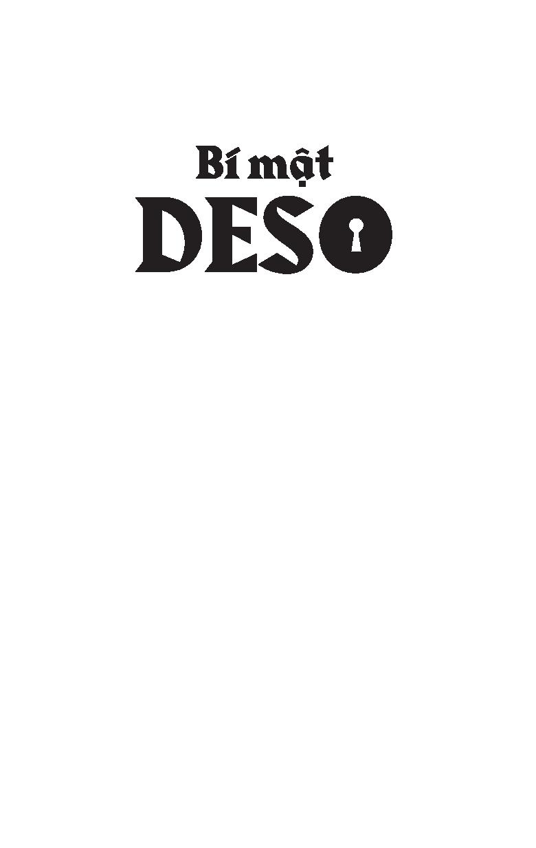 Bí Mật Deso - Tại Sao Những Người Thành Công Thường Cô Đơn? - Ảnh 2