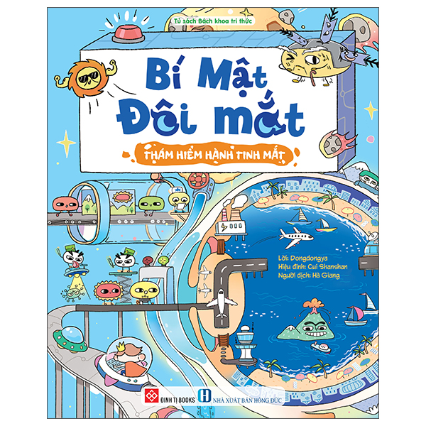 Bí Mật Đôi Mắt - Các Bệnh Về Mắt - Ảnh 13