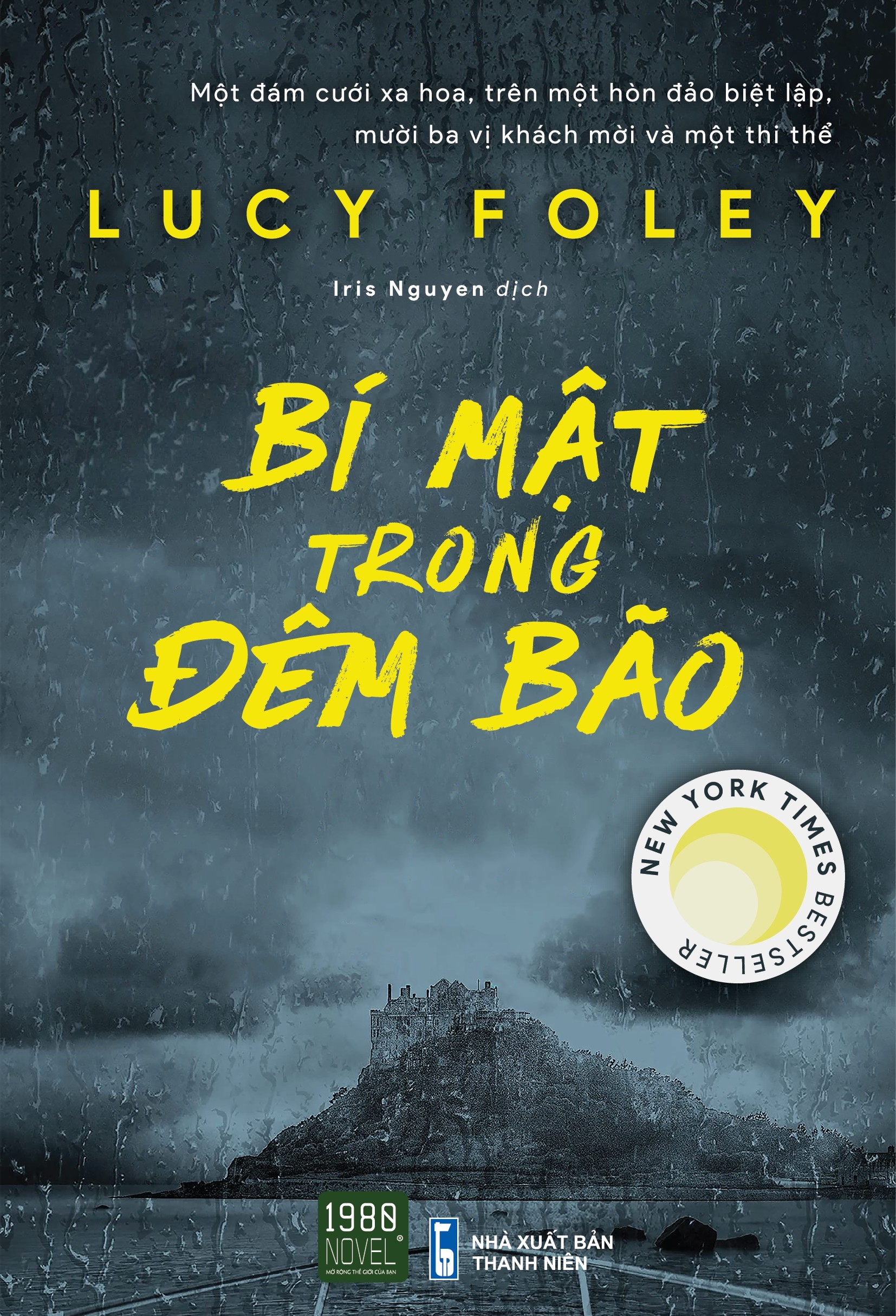 bí mật trong đêm bão - Ảnh 2