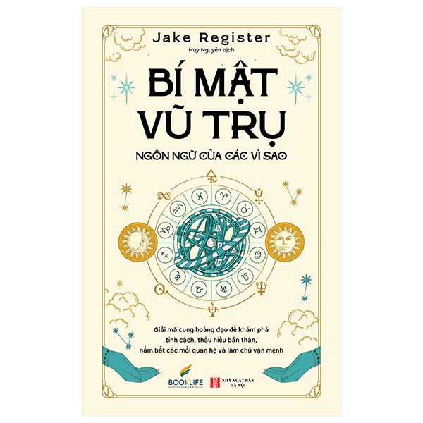 Bí Mật Vũ Trụ