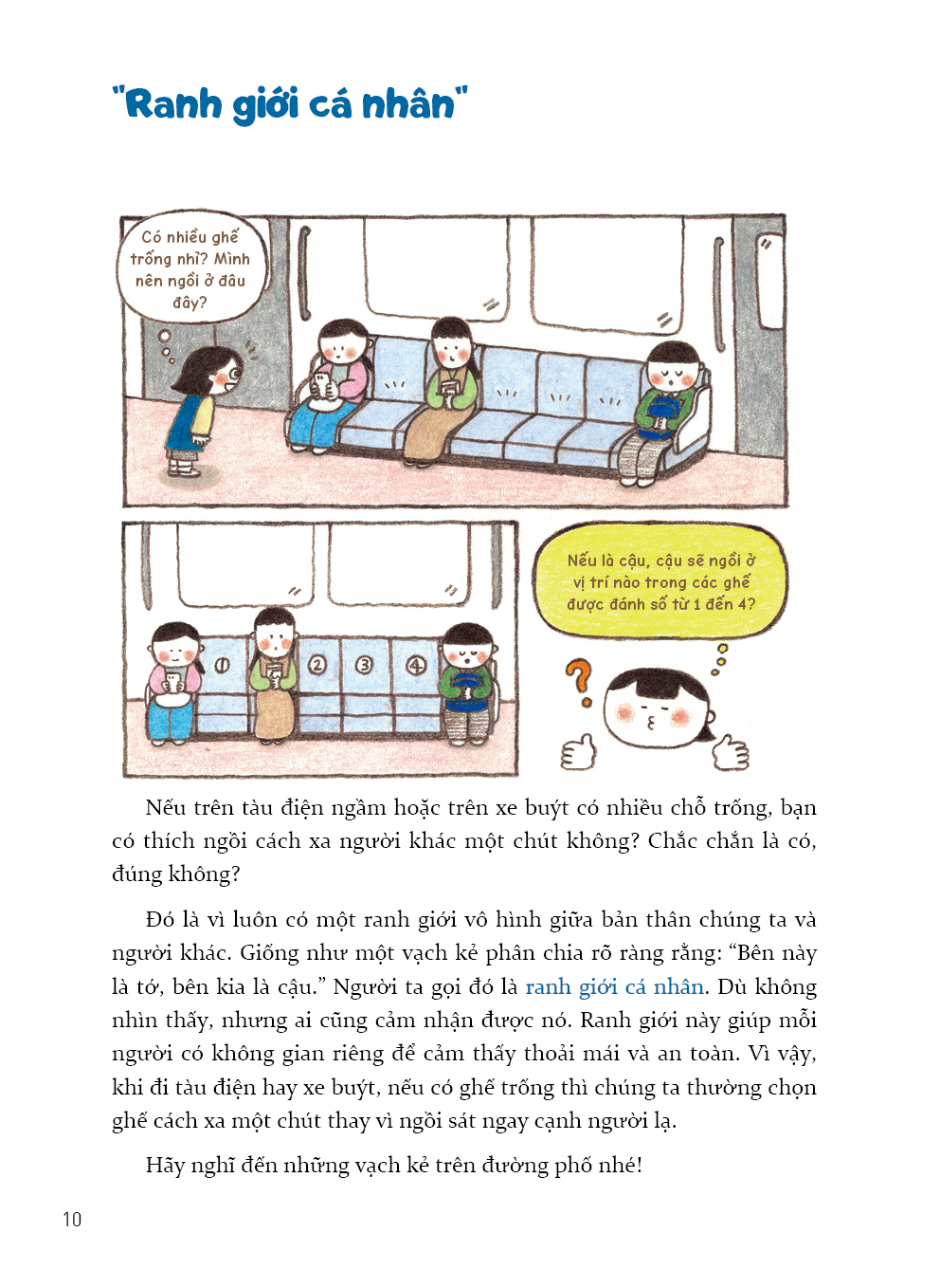 Bí Quyết Giao Tiếp Hiệu Quả Với Bạn Bè - Đồng Ý, Từ Chối Và Sự Tôn Trọng Trong Mối Quan Hệ Với Bạn Bè - Ảnh 5