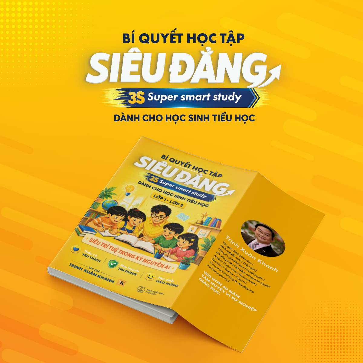 Bí Quyết Học Tập Siêu Đẳng - 3S Super Smart Study - Dành Cho Học Sinh Tiểu Học Lớp 1-Lớp5 (Tái Bản 2026) - Ảnh 5