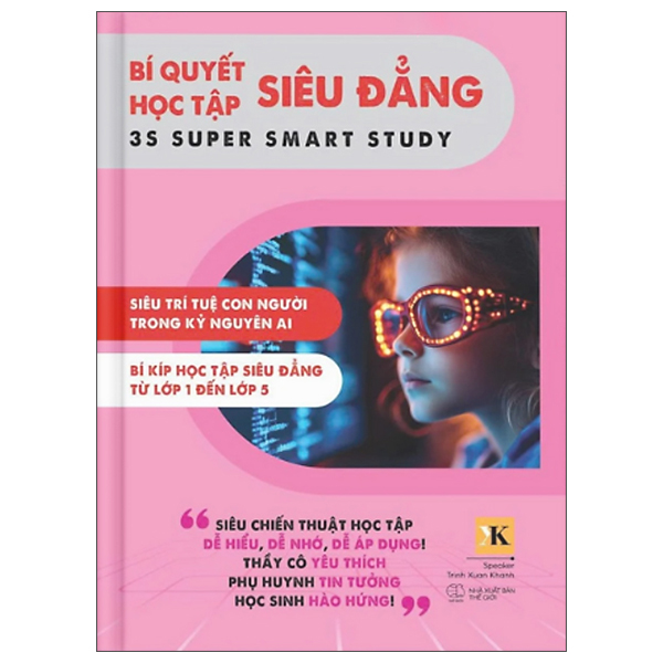 Bí Quyết Học Tập Siêu Đẳng - 3S Super Smart Study - Dành Cho Học Sinh Tiểu Học Lớp 1-Lớp5 (Tái Bản 2026) - Ảnh 7