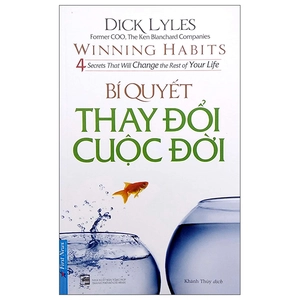 bí quyết thay đổi cuộc đời (tái bản 2022) - Ảnh 2