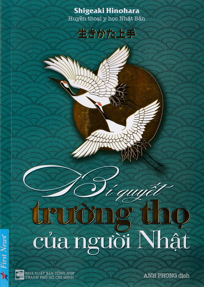 bí quyết trường thọ của người nhật - Ảnh 2