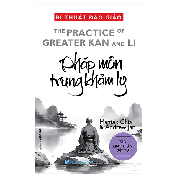 Bí Thuật Đạo Giáo - Greatest Kan And Li - Pháp Môn Đại Pháp Ly - Ảnh 4