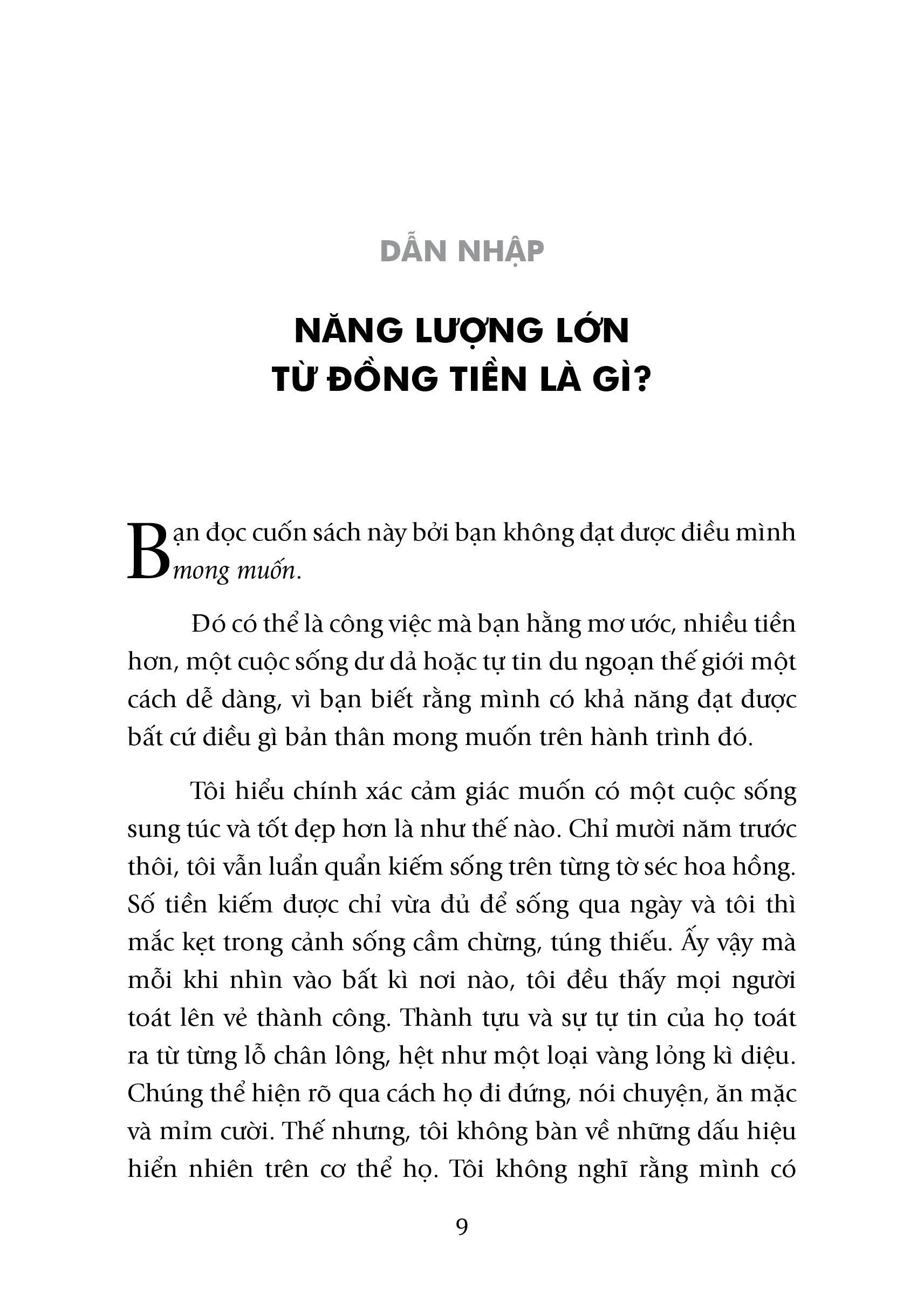 big money energy - năng lượng lớn từ đồng tiền - Ảnh 5
