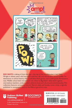 big nate - Ảnh 9