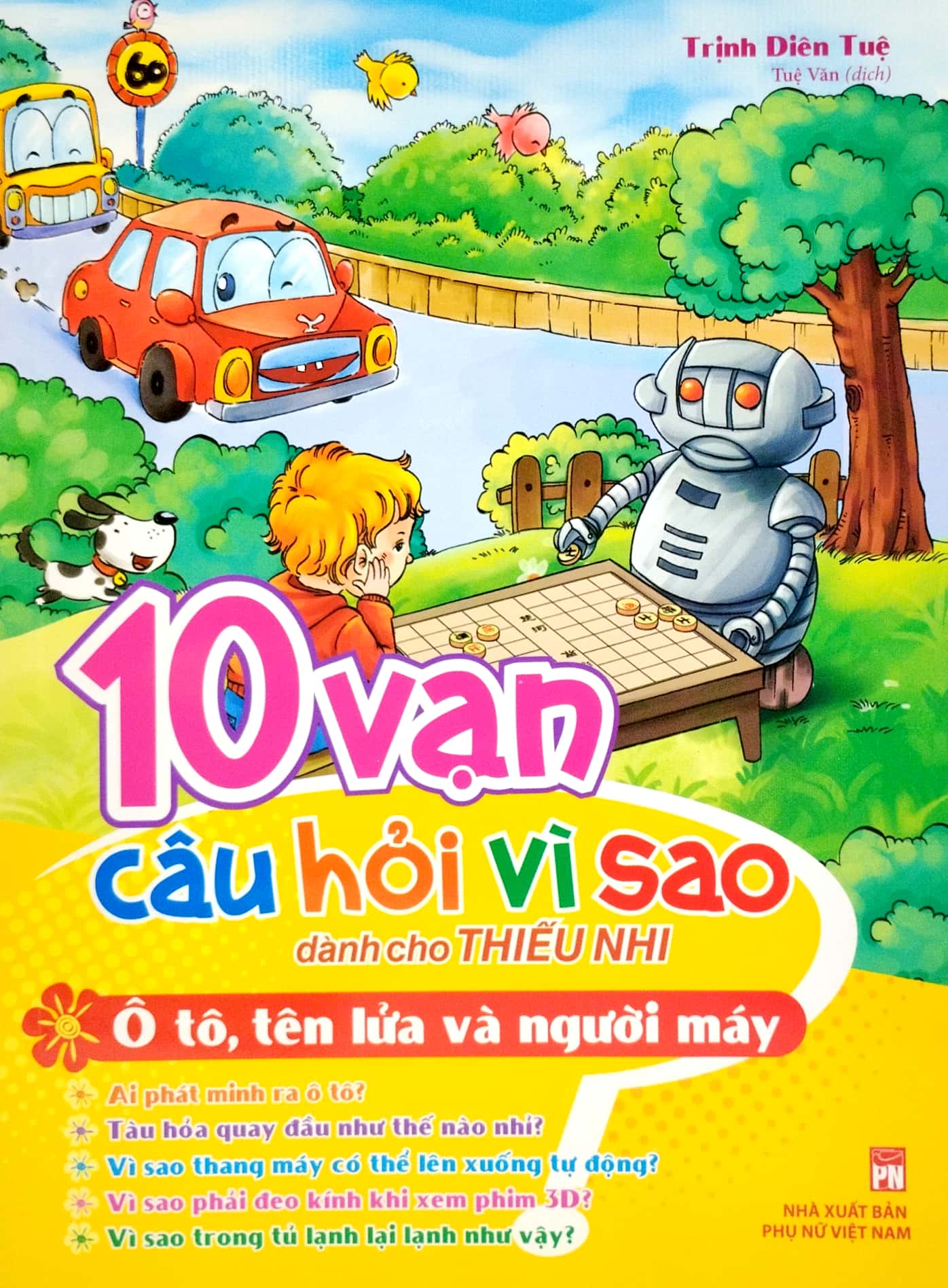 Bộ 10 Vạn Câu Hỏi Vì Sao - Tập 1 ( Hộp 5 Cuốn) (Tái Bản 2022) - Ảnh 6