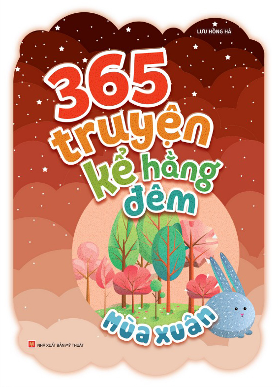 Bộ 365 Truyện Kể Hằng Đêm - Mùa Xuân (Tái bản 2026) - Ảnh 2