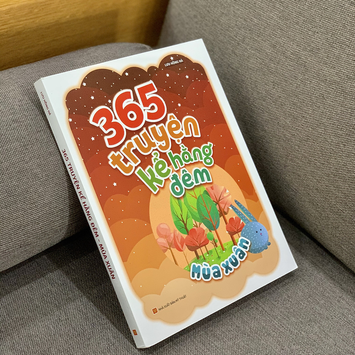 Bộ 365 Truyện Kể Hằng Đêm - Mùa Xuân (Tái bản 2026) - Ảnh 3