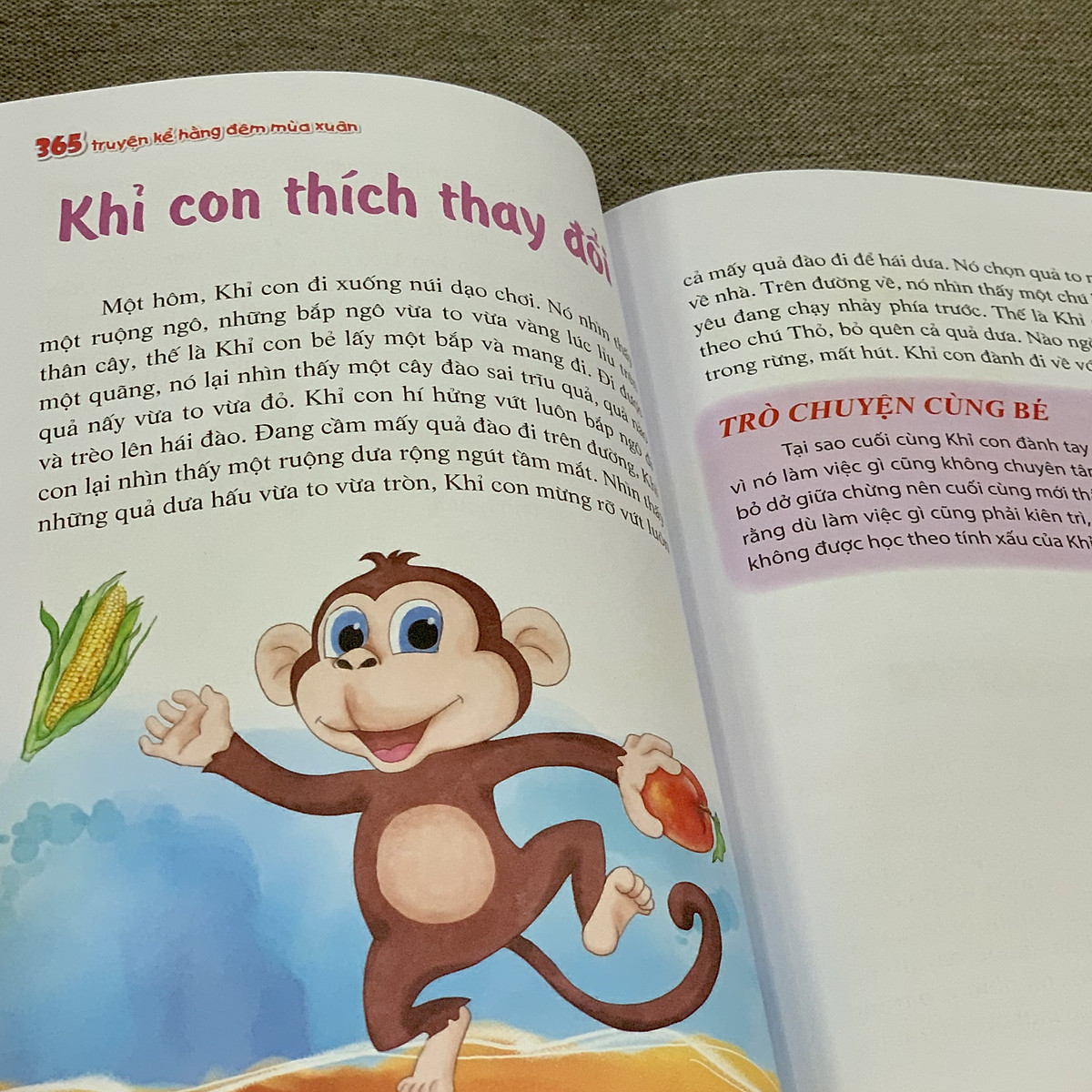 Bộ 365 Truyện Kể Hằng Đêm - Mùa Xuân (Tái bản 2026) - Ảnh 5