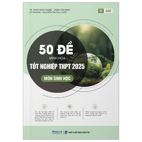 Bộ 50 Đề Minh Họa Tốt Nghiệp THPT 2025 - Môn Vật Lí - Ảnh 17