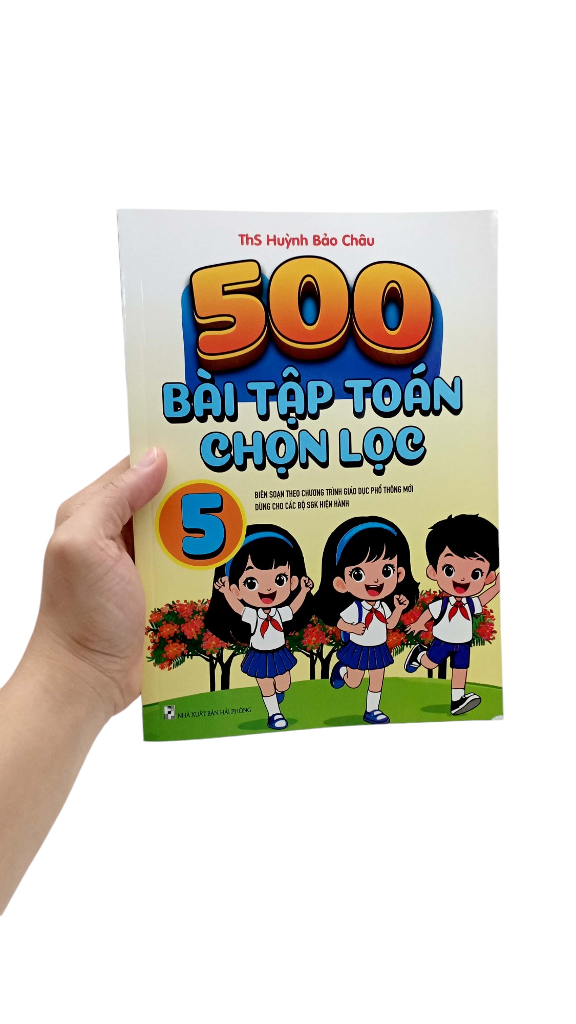 Bo
						
										
										500 Bai Tap Toan Chon Loc 5 - Ảnh 7