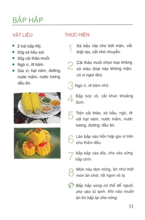 bộ 500 món chay thanh tịnh - tập 6 - Ảnh 13